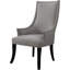 Chaise d'appoint à haut dossier-1619972345