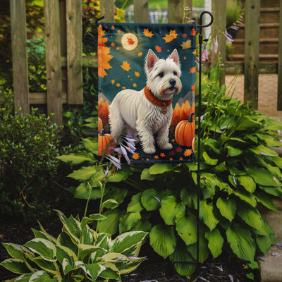 Double Sided 15.5'' H x 11.25'' W Polyester Garden Flag