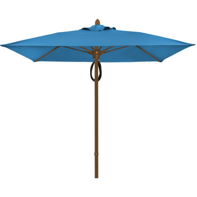 Parasol de marché carré 6 pi Prestige