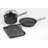 LloydPans Kitchenware 5-Piece Earth Day Cookware Set