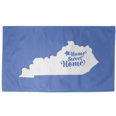 Tapis frankfort blue area home
