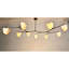 Lustre suspendu en porcelaine Cassiopeia-88864262-88864263-131496744