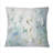 Coussin Blue Botanical Rhythms I - Abstract Botanicals