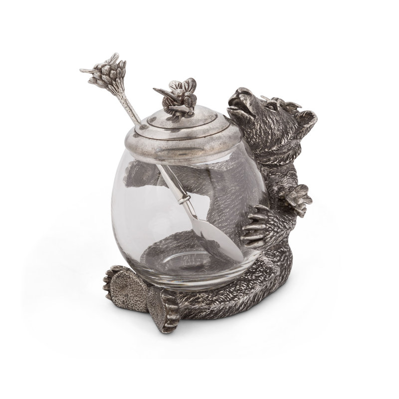 Woodland Creatures Jar