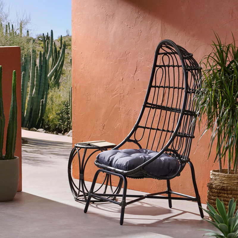 Chaise d'extérieur Cocoon