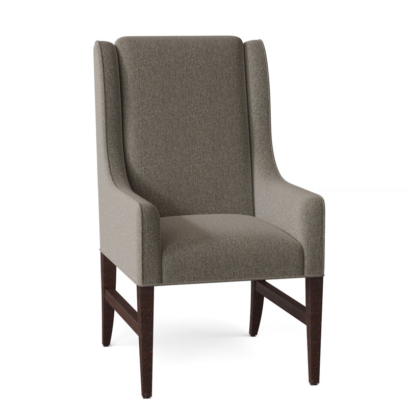 Fauteuil l 24,5 po Carla, 9704 Bringé, Espresso