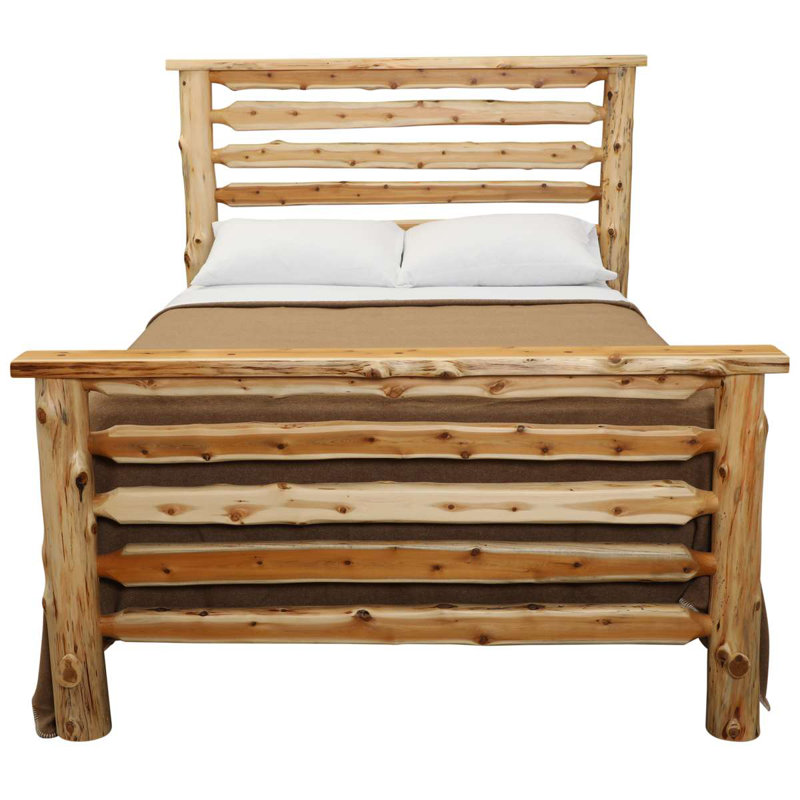 Lit double Fireside Lodge Headwaters, Double