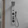 52'' Shower Panel with Fixed Shower Head