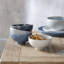 Denby Studio Blue Rice Bowls