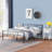 Kempst Steel Piece Bedroom Set-99563631-99563624