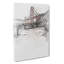 Golden Gate Bridge in San Francisco Abstract Art - Wrapped Canvas-55316088