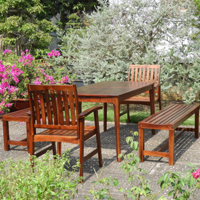 Ensemble repas 5 pièces Enright