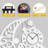 Metal Wall Clock-98916852-98916853