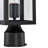Berkett Transparent Waterproof Outdoor Post Light-81859908