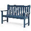Banc d'extérieur imperméable 49 po-470832043