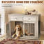 Meuble de caisse pour chien Cranbrook-498829640