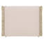 Repose-pieds Iveliz avec coussin-118401200