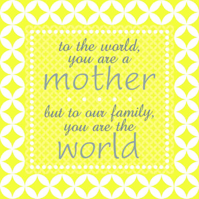 " Mother World "