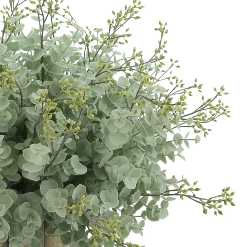 Eucalyptus And Birch Arrangement