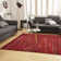 Nomadic Red Rug
