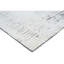 Tapis rectangulaire en laine noué à la main en argent / gris-94333394