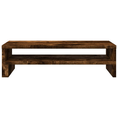 Beesan Manufactured Wood Monitor Stand