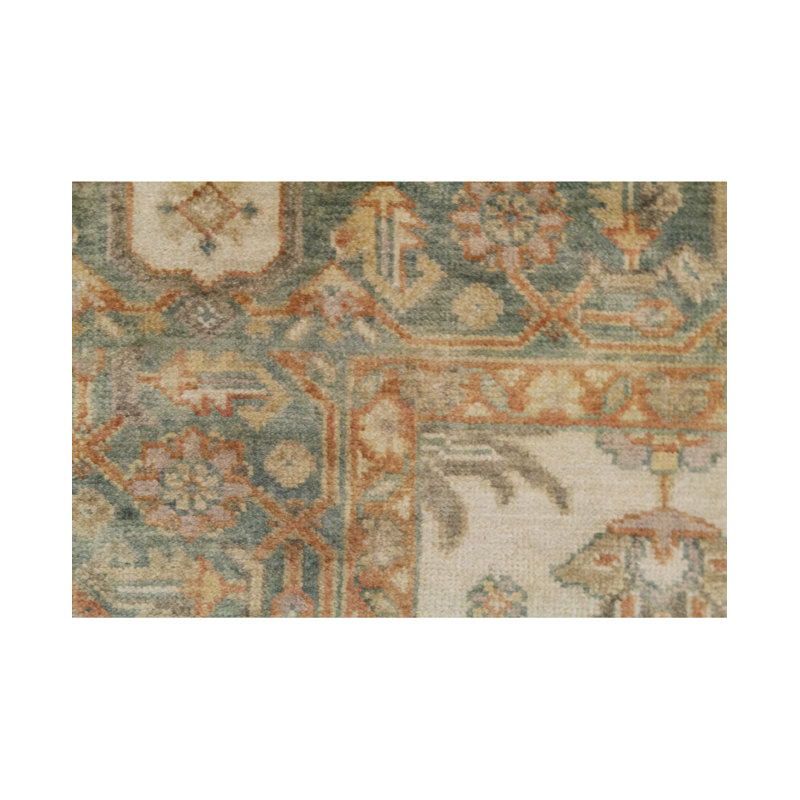 Indo Wool Oriental Area Rug