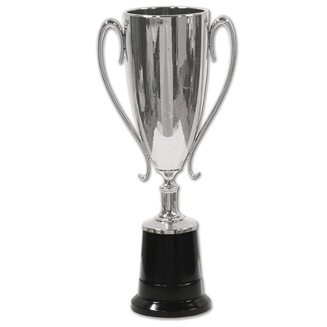 Awards Night Trophy Cup Sculpture (Set of 4) The Party Aisle™