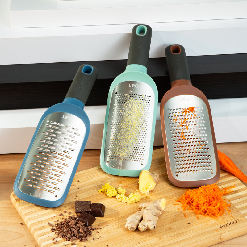 BergHOFF Leo 3Pc Grater Set