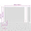 120 cm H x 5000 cm W Fencing Kits Fencing