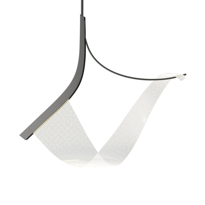 Sling Pendant, Black