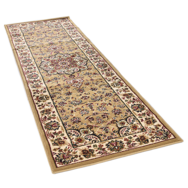 Oriental Area Rug, Runner 80 x 250cm