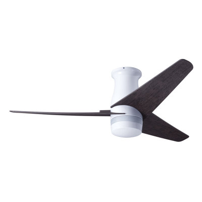 Velo Flush Mount Ceiling Fan