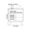 Commode d'appoint multifonctionnelle en bois massif-423473612-423473608