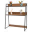 Rangement de bureau 2 niveaux