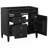 36'' Bathroom Vanity without Top Sink