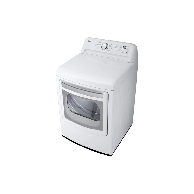 7.3 cu. ft. Ultra Large Capacity Electric Dryer with Sensor Dry Technology