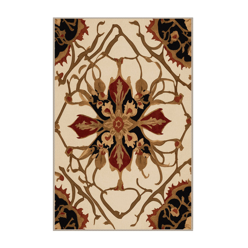 Enchanted Tapestry Rug, Rectangle 8' x 10'