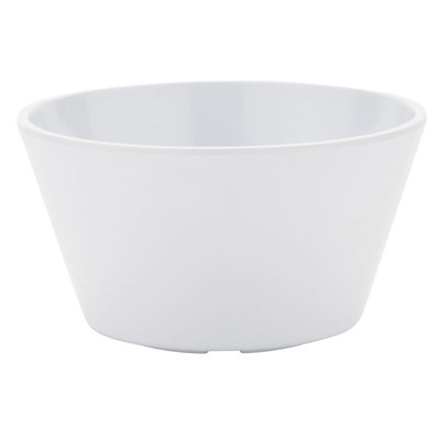 Melamine Dessert Bowls, 8 Ounce, (Set of 12)