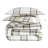 Vilano Plaid Oversized Microfiber Duvet Cover Set by Southshore Fine linens-1444915590-1375069806