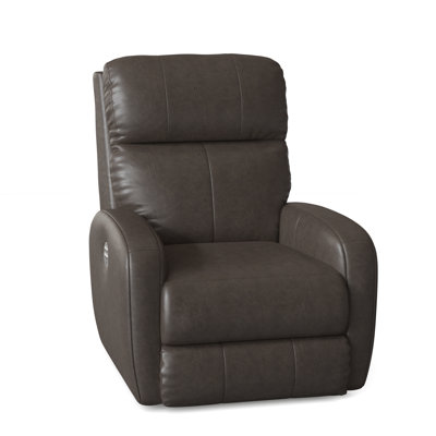 Primo Leather Rocker Recliner