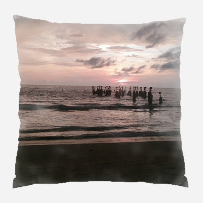 Coussin de plage