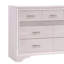 Commode double 7 tiroirs Jenene