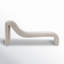 Chaise longue rembourrée Brandt-88606216