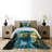 Rustic Coverlet