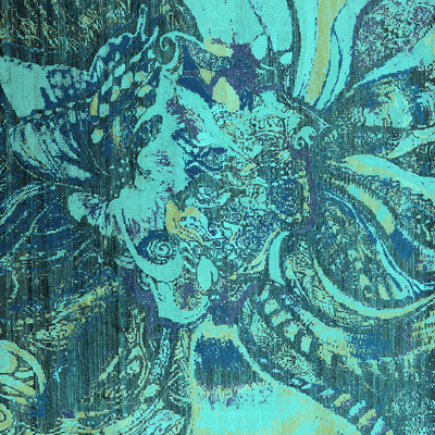 Breydon Performance Abstract Indoor Rug