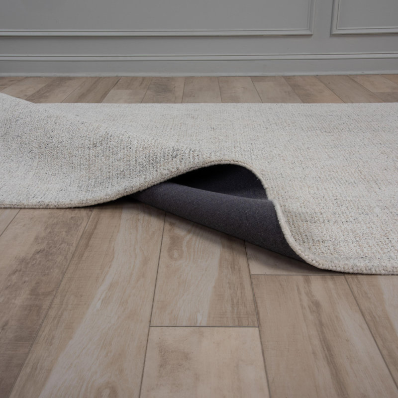 Tapis en laine touffeté à la main Charon, Rectangle 9 pi x 12 pi