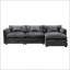 Canapé modulaire surdimensionné de 112 po-754912706