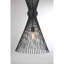 Luminaire suspendu 1 lumière Savoy House-1613421821