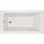 Sydney 60" x 30" Alcove Soaking Acrylic Bathtub-9229589-88772616-49367724
